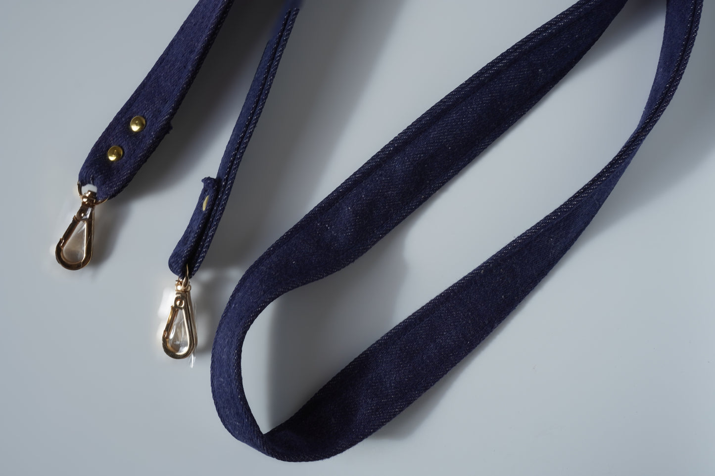 JEAN - Vintage denim crossbody