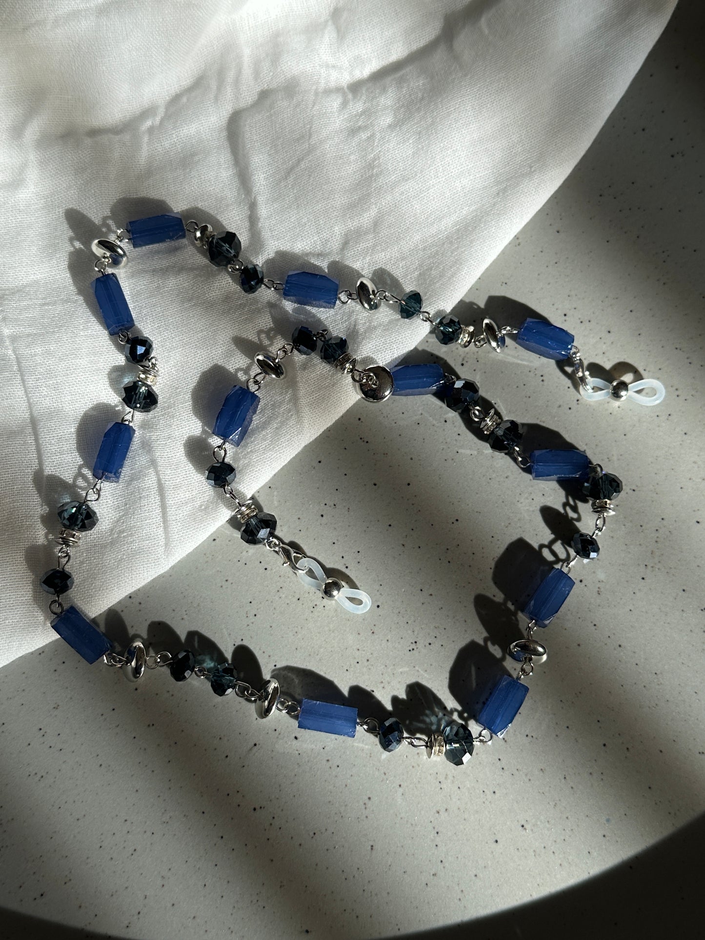 Midnight Glasses Chain