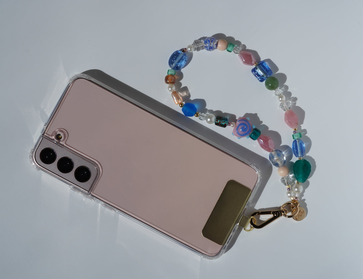 Swirl Phone Chain