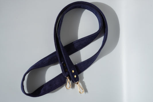 JEAN - Vintage denim crossbody