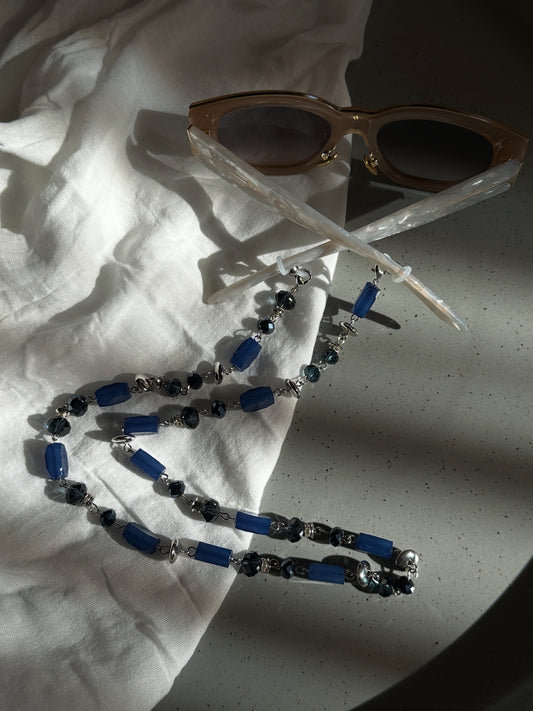 Midnight Glasses Chain