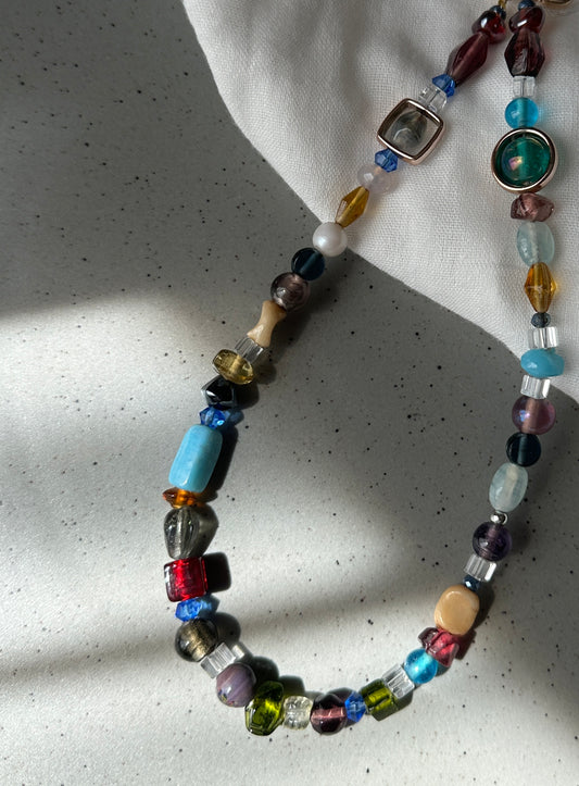 Intentionally Odd phone chain