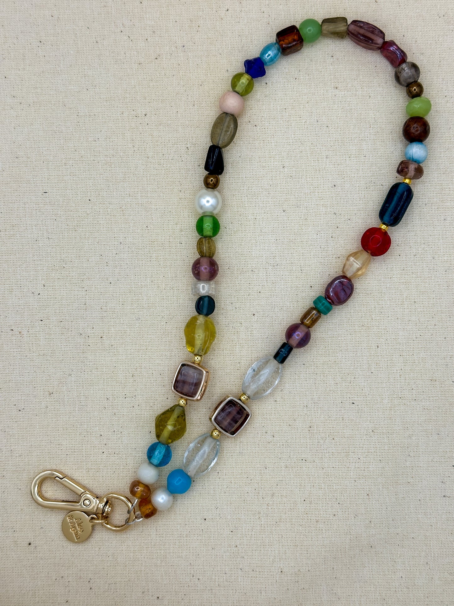 Intentionally Odd phone chain